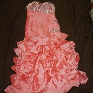 Prom dress